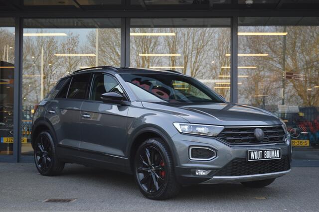 Volkswagen T-Roc 1.5 TSI Sport DSG Led Panorama Virtual Acc Camera Afn.trekh Pdc