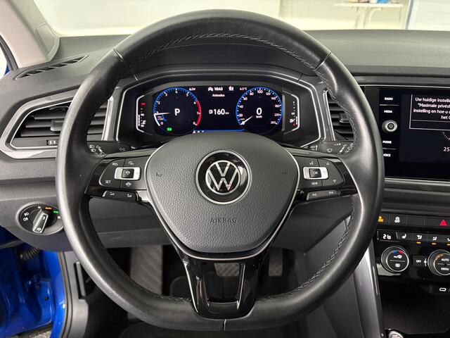 Volkswagen T-Roc 1.5 TSI Sport Business R | ADAP. CRUISE | CARPLAY | STOELVERW. | CAMERA |