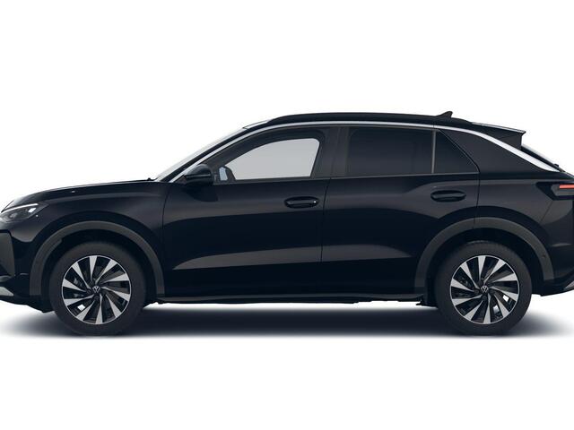 Volkswagen T-Roc Life First Edition 1.5 eTSI 150 PK | Trekhaak | Stoel- & Stuurverwarming | Carplay | Camera |