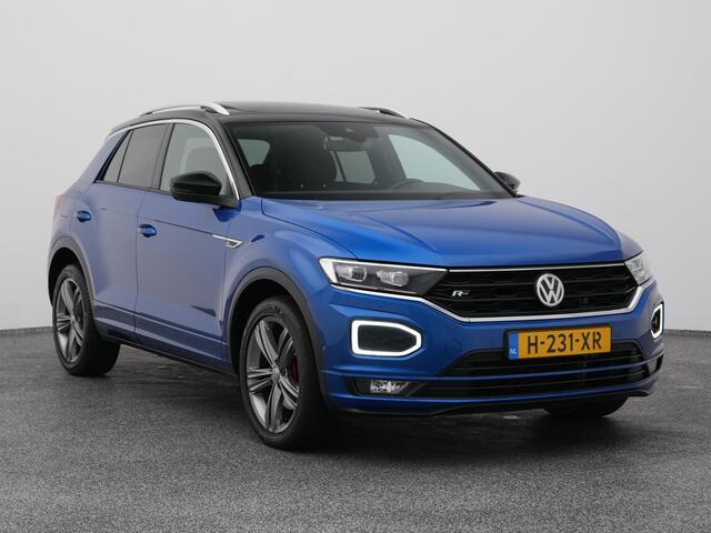 Volkswagen T-Roc 1.5 TSI Sport Business R | CAMERA | CARPLAY | ADAPTIVE | STOELVERW.
