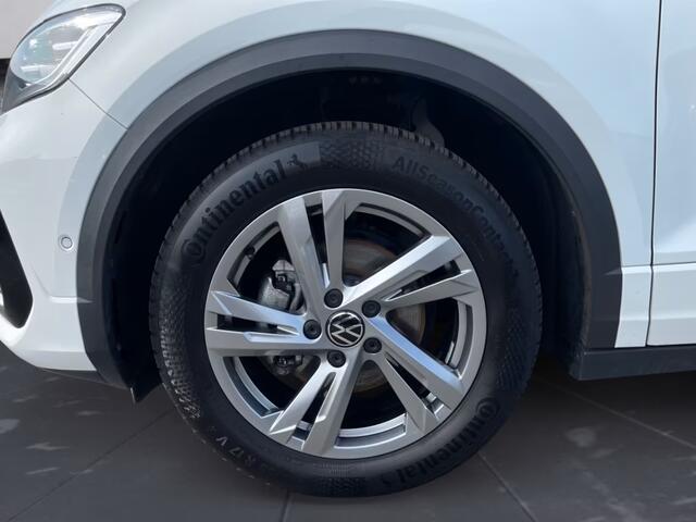 Volkswagen T-Roc Cabrio 1.5 TSI R-Line ** LED, NAVI+, ACC, TREKH, SPIEGEL- & WINTER-PACK, 17-inch LMV ** 1e EIG - VW-AG - UNFALLFREI ** ** INFORMEER OOK NAAR ONZE AANTREKKELIJKE FINANCIAL-LEASE TARIEVEN **