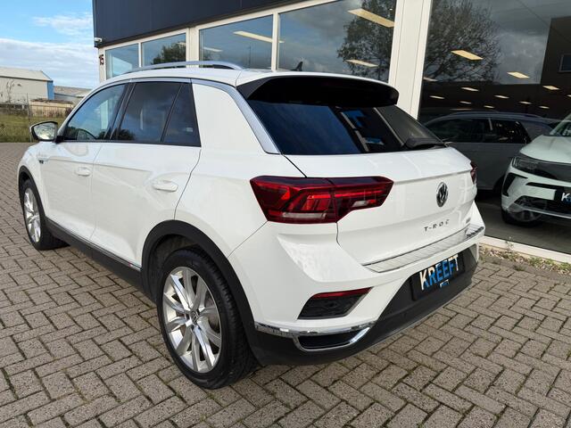 Volkswagen T-Roc 2.0 TSI 4Motion Sport Winterpakket | 190 PK