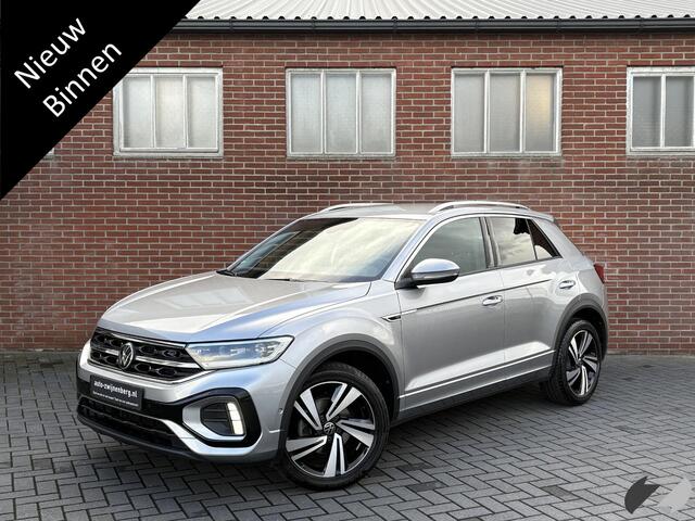 Volkswagen T-Roc 1.5 TSI R-Line