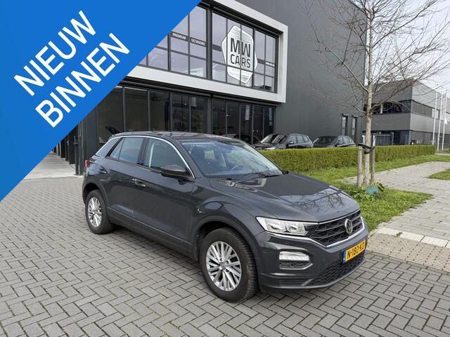 Volkswagen T-Roc 1.0 TSI Style Carplay, Stoelverwarming