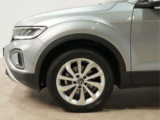 Volkswagen T-Roc 1.5 TSI 150pk DSG Life Edition / Demonstratieauto, alleen op afspraak te bezichtigen
