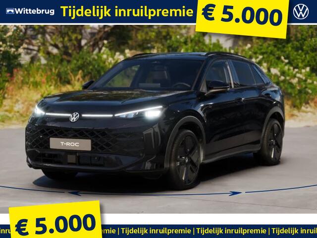 Volkswagen T-Roc 1.5 eTsi R-Line First Edition