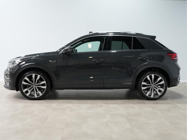 Volkswagen T-Roc 1.5 TSI 150pk DSG R-line Panorama dak 19"suzuka Camera Navigatie 90