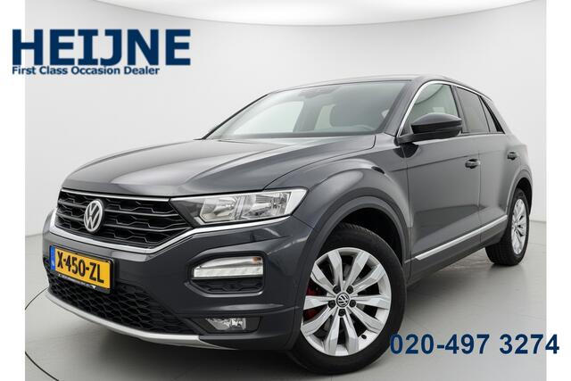 Volkswagen T-Roc 1.5 TSI 150PK DSG STYLE CAMERA/ACC/NAVI/CARPLAY