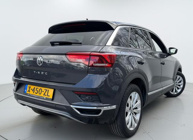 Volkswagen T-Roc 1.5 TSI 150PK DSG STYLE CAMERA/ACC/NAVI/CARPLAY