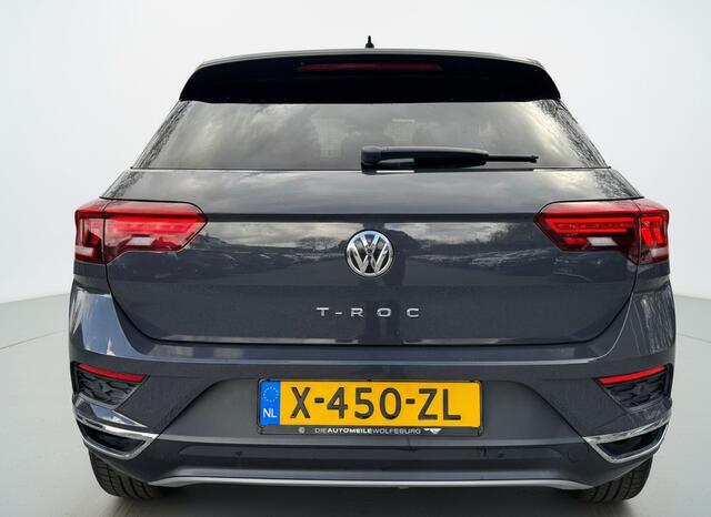 Volkswagen T-Roc 1.5 TSI 150PK DSG STYLE CAMERA/ACC/NAVI/CARPLAY