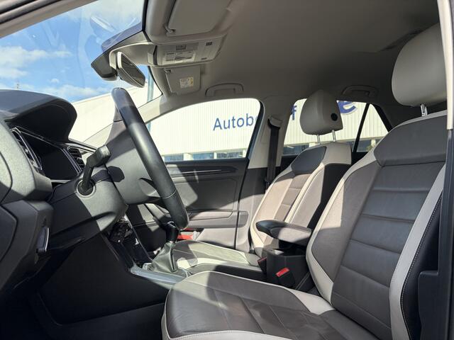 Volkswagen T-Roc 1.5 TSI Sport Camera, Navi Rijklaar met beurt & garantie!