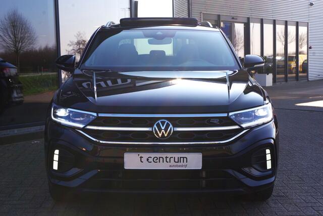 Volkswagen T-Roc 1.5 TSI R-Line Automaat Business+, Panoramadak, Leder, Carplay, Camera,