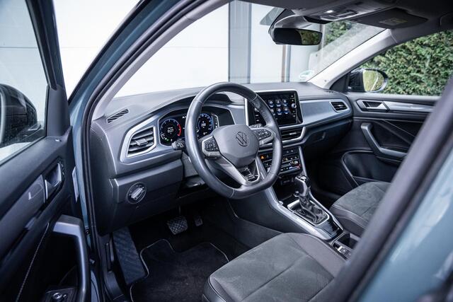Volkswagen T-Roc 1.5 TSI 150pk Style 75-Edition|Trekhaak|Beats-audio|Elek-a.klep|Winterpack|iQ-light|Camera