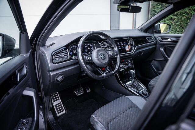 Volkswagen T-Roc R 2.0 TSI 4Motion 301pk|Pano|Beats-audio|Camera|ACC|Carplay|Virtual-cockpit|1e-eig.
