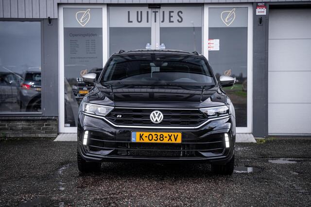 Volkswagen T-Roc R 2.0 TSI 4Motion 301pk|Pano|Beats-audio|Camera|ACC|Carplay|Virtual-cockpit|1e-eig.