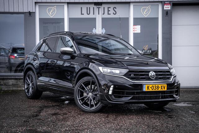 Volkswagen T-Roc R 2.0 TSI 4Motion 301pk|Pano|Beats-audio|Camera|ACC|Carplay|Virtual-cockpit|1e-eig.