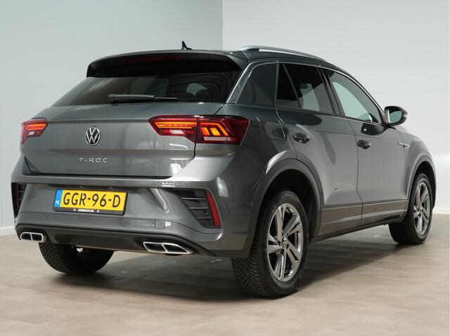 Volkswagen T-Roc 1.5 DSG TSI R-Line | Camera | Virtual Cockpit | ACC | LED | Carplay 24