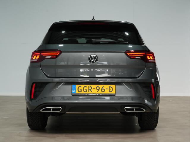 Volkswagen T-Roc 1.5 DSG TSI R-Line | Camera | Virtual Cockpit | ACC | LED | Carplay 24