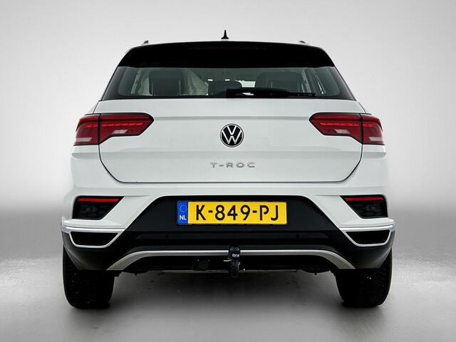 Volkswagen T-Roc 1.0 TSI Style | Trekhaak | Carplay