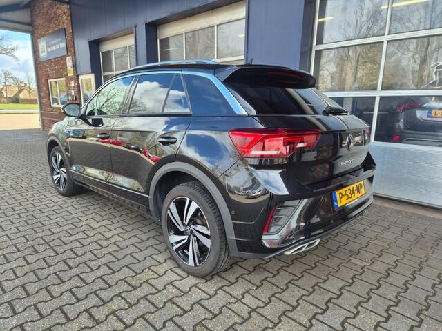 Volkswagen T-Roc 1.5 TSI R-LINE, Camera, Carplay, ACC, 2X R-LINE, ALL IN Prijs.