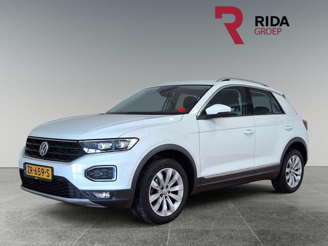 Volkswagen T-Roc 1.5 TSI Sport | AUTOMAAT | Adapt.cruise