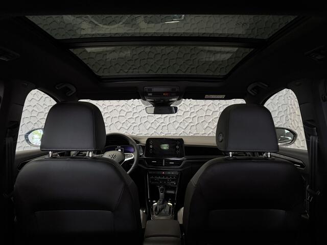 Volkswagen T-Roc 1.5 TSI 150PK R-LINE PANORAMA BLACKLINE EVO IQ LIGHT ALCANTARA ELEK.KLEP CARPLAY STOEL/STUUR VERW. 19"LMV VIR.COCKPIT 07/2025 ?Top Auto's Wijchen , 30 Jaar Specialist in Volkswagen : Alle Type's : R-Line Edition / Style / First Edition / Highline / Life 