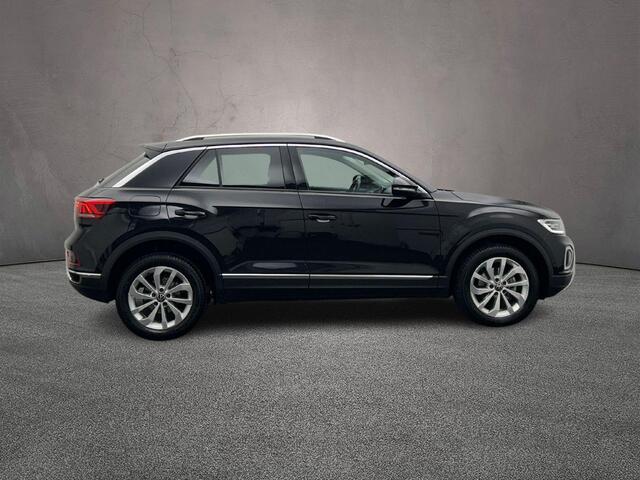 Volkswagen T-Roc Life Business 1.0 TSI 110pk Adaptive cruise control, Navigatie, LED koplampen, App connect, DAB, Radio, Airco, Stoelverwarming, Parkeersensoren