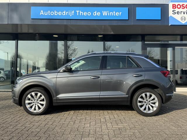 Volkswagen T-Roc 1.5 TSI Sport | Stoel/Stuurverwarming | Clima | Keyless | Virtua