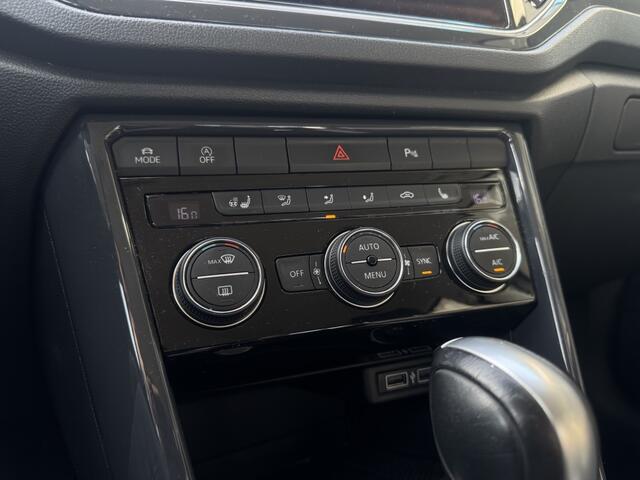 Volkswagen T-Roc 1.5 TSI Sport | Stoel/Stuurverwarming | Clima | Keyless | Virtua