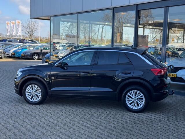 Volkswagen T-Roc 1.0 TSI Style - App Connect - stoelverwarming - climate control