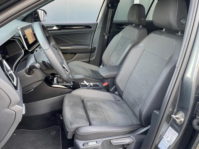 Volkswagen T-Roc 1.5 TSI R-Line DSG-aut. R-LINE / Trekhaak afn. / Camera / Stoelverw. / IQ Light / FABRIEKS garantie