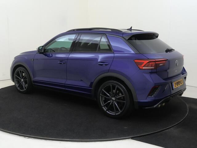 Volkswagen T-Roc 2.0 TSI 4Motion R | AKRAPOVIC | BEATS Audio | Panorama dak | Nappa leder | Navigatie | Camera | Afnb. Trekhaak
