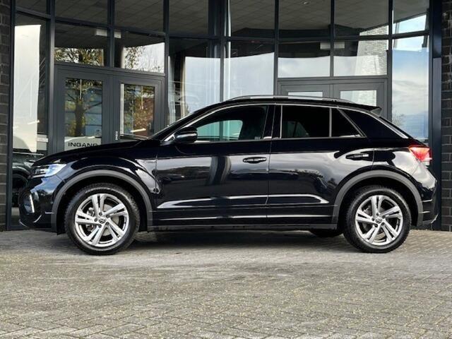 Volkswagen T-Roc 1.5 TSi DSG R-LINE - AFN. TREKH. - CAMERA - IQ