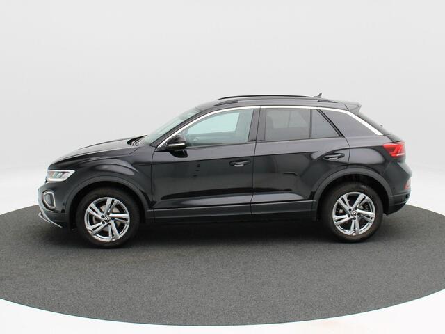 Volkswagen T-Roc 1.0 TSi 110 Pk Life | Camera | Adaptive Cruise | Navigatie | Carplay | 17 Inch | 39.616 Km !!