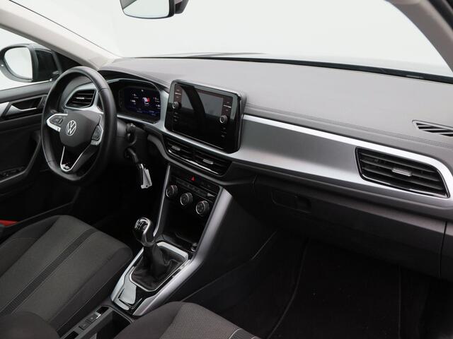 Volkswagen T-Roc 1.0 TSi 110 Pk Life | Camera | Adaptive Cruise | Navigatie | Carplay | 17 Inch | 39.616 Km !!