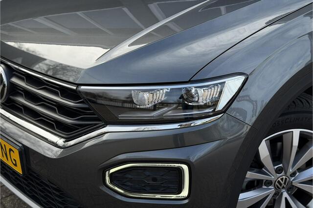 Volkswagen T-Roc 1.5 TSI 150PK DSG-7 | Trekhaak | Camera | Stoelverwarming | Carplay