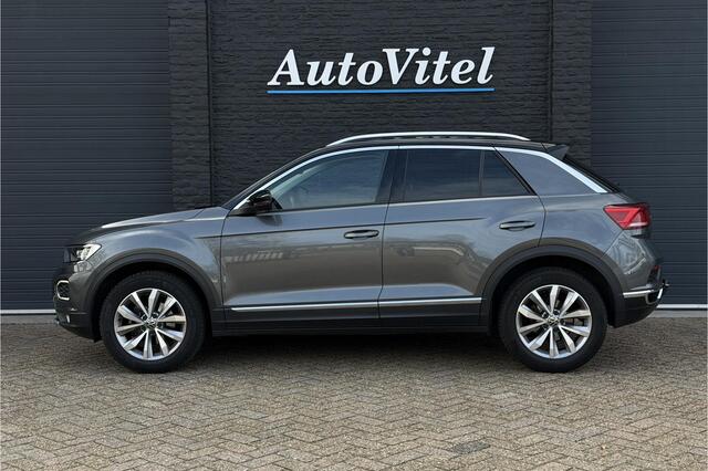 Volkswagen T-Roc 1.5 TSI 150PK DSG-7 | Trekhaak | Camera | Stoelverwarming | Carplay