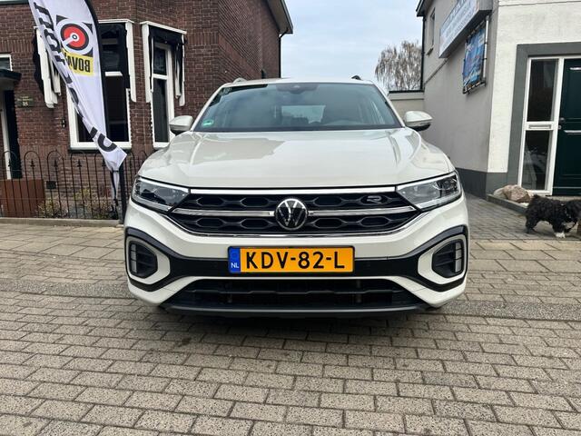 Volkswagen T-Roc 1.5 TSI R-LINE BNS+ facelift model AUTOMAAT