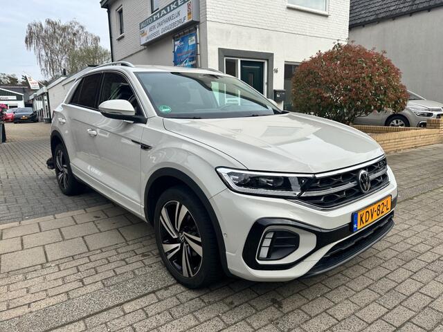 Volkswagen T-Roc 1.5 TSI R-LINE BNS+ facelift model AUTOMAAT