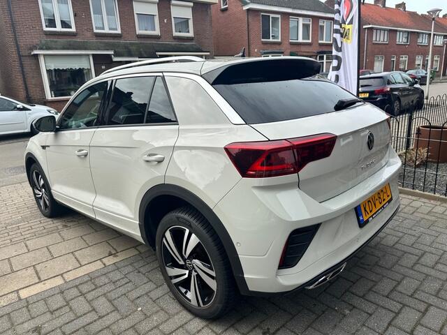 Volkswagen T-Roc 1.5 TSI R-LINE BNS+ facelift model AUTOMAAT