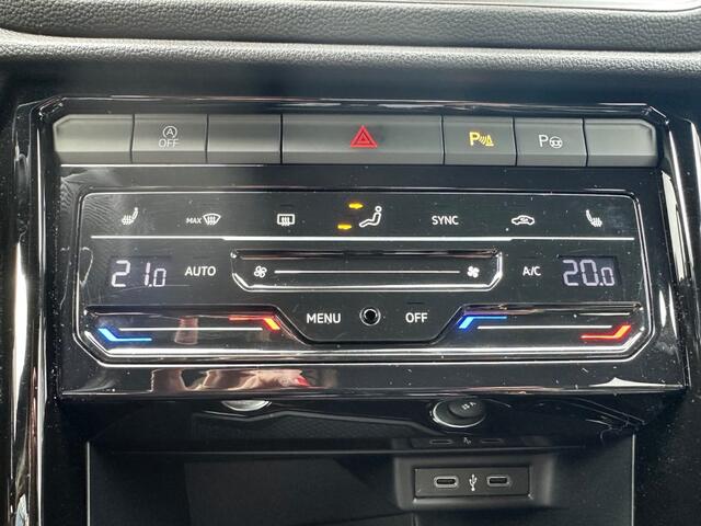 Volkswagen T-Roc 1.5 TSI R-LINE BNS+ facelift model AUTOMAAT