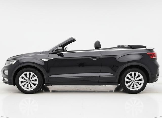 Volkswagen T-Roc Cabrio 1.5 TSI 150PK DSG R-LINE SPORT/PDC/NAVI