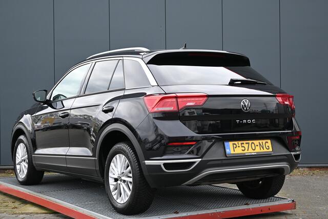 Volkswagen T-Roc 1.0 TSI Style Business