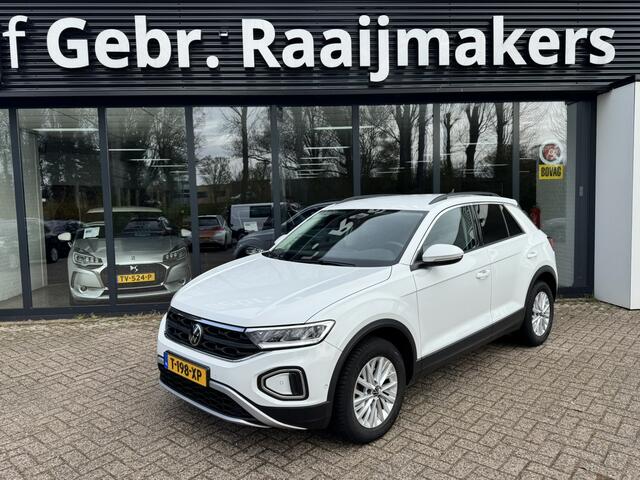 Volkswagen T-Roc 1.0 TSI Life*ACC*Navi*Camera*PDC*