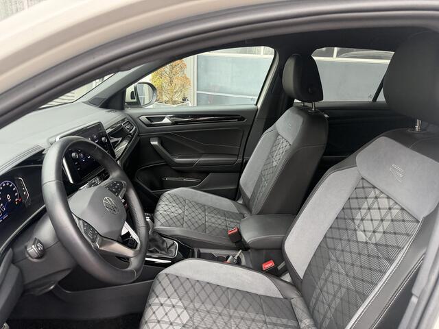 Volkswagen T-Roc 1.5 TSI R-Line Bj 2024 km 24.000 Nap 1e eigen Dealer onderhouden 150pk