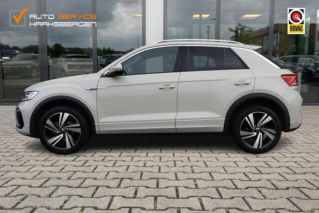 Volkswagen T-Roc 1.5 TSI R-Line | ACC | Camera | Virtual Cockpit |