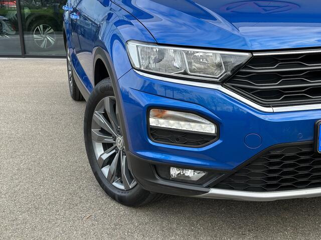 Volkswagen T-Roc 1.5 TSI 150pk Style | Trekhaak | Navi | Camera | Carplay | Adap. Cruise | Rijklaar incl. 1 jaar Bovag garantie