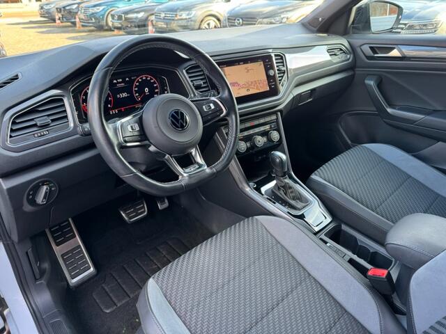Volkswagen T-Roc 1.5TSI 150PK DSG 3X R-Line Virtual Camera Full-Led ACC Beats Trekhaak