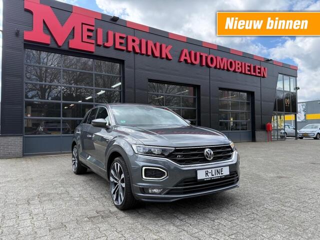 Volkswagen T-Roc 1.5 TSI BJ.2018 R-LINE ACC CAMERA TREKHAAK LED