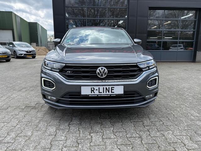 Volkswagen T-Roc 1.5 TSI BJ.2018 R-LINE ACC CAMERA TREKHAAK LED